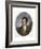 Robert Burns (1759-1796)-Alexander Nasmyth-Framed Giclee Print