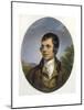 Robert Burns (1759-1796)-Alexander Nasmyth-Mounted Giclee Print