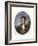 Robert Burns (1759-1796)-Alexander Nasmyth-Framed Giclee Print