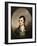 Robert Burns (1759-96), 1787-Alexander Nasmyth-Framed Giclee Print