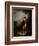 Robert Burns (1759-96), 1828 (Panel)-Alexander Nasmyth-Framed Giclee Print