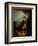 Robert Burns (1759-96), 1828 (Panel)-Alexander Nasmyth-Framed Giclee Print