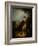 Robert Burns (1759-96), 1828 (Panel)-Alexander Nasmyth-Framed Giclee Print