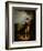 Robert Burns (1759-96), 1828 (Panel)-Alexander Nasmyth-Framed Giclee Print