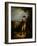 Robert Burns (1759-96), 1828 (Panel)-Alexander Nasmyth-Framed Giclee Print