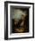 Robert Burns (1759-96), 1828 (Panel)-Alexander Nasmyth-Framed Giclee Print