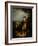 Robert Burns (1759-96), 1828 (Panel)-Alexander Nasmyth-Framed Giclee Print