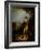 Robert Burns (1759-96), 1828 (Panel)-Alexander Nasmyth-Framed Giclee Print