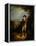 Robert Burns (1759-96), 1828 (Panel)-Alexander Nasmyth-Framed Premier Image Canvas