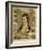 Robert Burns Scottish National Poet Portrait Surrounded by His Creations-null-Framed Photographic Print