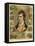 Robert Burns Scottish National Poet Portrait Surrounded by His Creations-null-Framed Premier Image Canvas