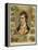 Robert Burns Scottish National Poet Portrait Surrounded by His Creations-null-Framed Premier Image Canvas