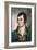 Robert Burns Scottish National Poet Portrait-null-Framed Photographic Print