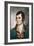 Robert Burns Scottish National Poet Portrait-null-Framed Photographic Print