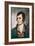 Robert Burns Scottish National Poet Portrait-null-Framed Photographic Print