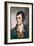 Robert Burns Scottish National Poet Portrait-null-Framed Photographic Print