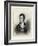 Robert Burns Scottish National Poet Portrait-Alexander Nasmyth-Framed Art Print