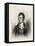 Robert Burns Scottish National Poet Portrait-Alexander Nasmyth-Framed Stretched Canvas