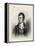 Robert Burns Scottish National Poet Portrait-Alexander Nasmyth-Framed Stretched Canvas