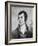 Robert Burns, Scottish Poet, 19th Century-Alexander Nasmyth-Framed Giclee Print