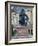 Robert Burns Statue, Albert Square, Dundee, Scotland-Mark Sunderland-Framed Photographic Print