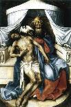 The Annunciation (Mérode Altarpiec), Ca 1428-1432-Robert Campin-Framed Premier Image Canvas