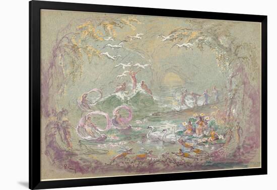 Giclee Print, , large