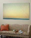 Sailboats under Pearl Sky-Robert Cattan-Photographic Print