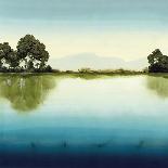 Azure Lake-Robert Charon-Art Print