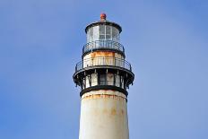 Lighthouse, Big Sur Coast, California-robert cicchetti-Framed Photographic Print