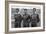 Robert Clark, Glenn Morris, John Parker, American Decathletes, Berlin Olympics, 1936-null-Framed Giclee Print