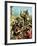 Robert Clive-English School-Framed Giclee Print