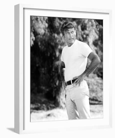 Robert Conrad-null-Framed Photo