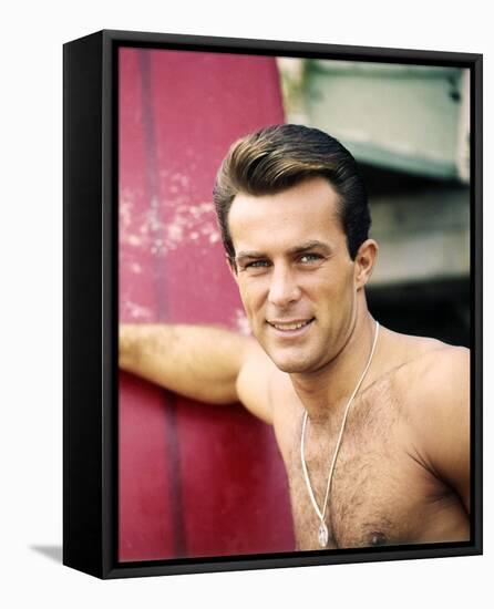 Robert Conrad-null-Framed Stretched Canvas
