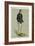 Robert Croft Bourne, Vanity Fair-Carlo Pellegrini-Framed Art Print