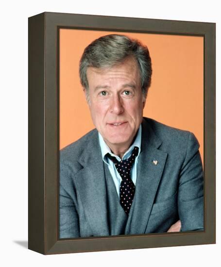 Robert Culp - The Greatest American Hero-null-Framed Stretched Canvas