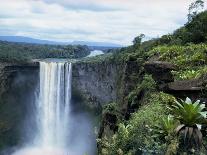 Kaieteur Falls, Guyana, South America-Robert Cundy-Photographic Print