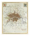 The Metropolitan Boroughs of London, 1830-Robert Dawson-Premium Giclee Print