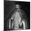Robert de Eglesfield, English Clergyman-J. Faber-Mounted Art Print
