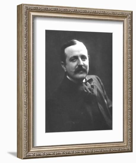 'Robert De Flers', c1893-Unknown-Framed Photographic Print