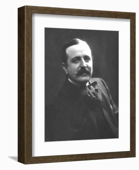 'Robert De Flers', c1893-Unknown-Framed Photographic Print