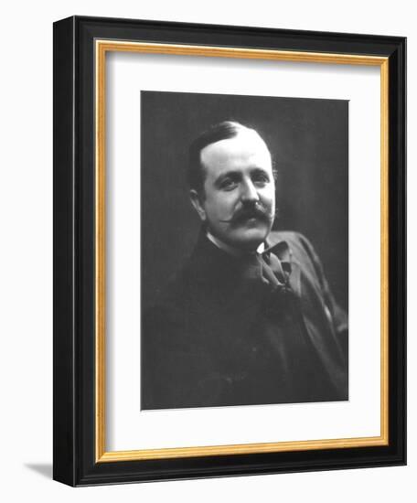 'Robert De Flers', c1893-Unknown-Framed Photographic Print