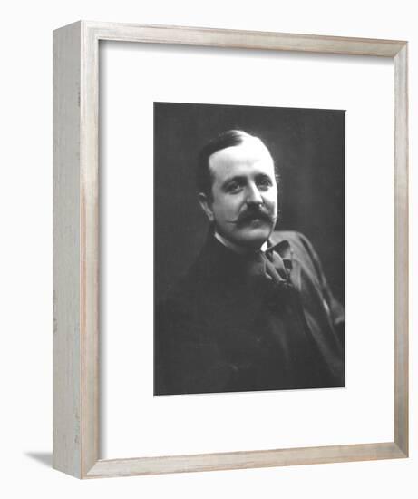 'Robert De Flers', c1893-Unknown-Framed Photographic Print