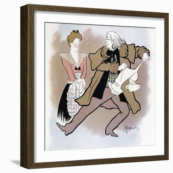 Robert de Flers 's-Leonetto Cappiello-Framed Giclee Print