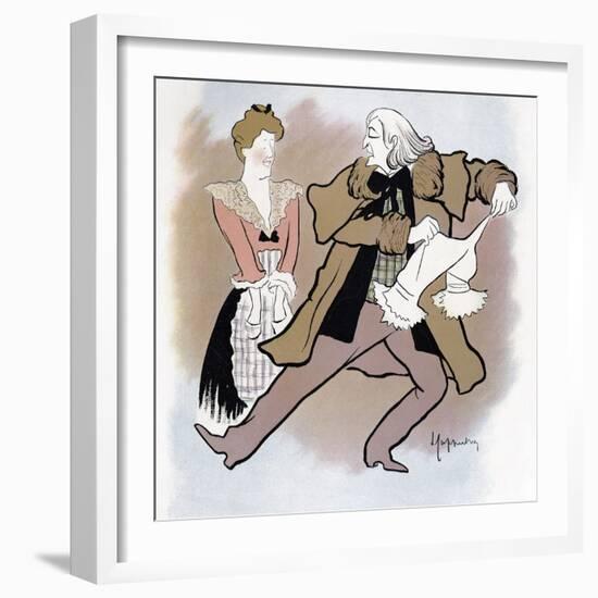 Robert de Flers 's-Leonetto Cappiello-Framed Giclee Print