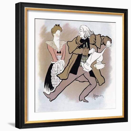 Robert de Flers 's-Leonetto Cappiello-Framed Giclee Print