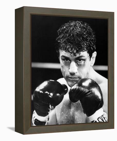 Robert De Niro - Raging Bull-null-Framed Stretched Canvas