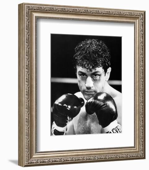 Robert De Niro - Raging Bull-null-Framed Photo