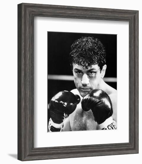 Robert De Niro - Raging Bull-null-Framed Photo