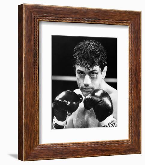 Robert De Niro - Raging Bull-null-Framed Photo